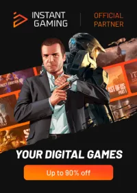 Instant Gaming - Trusted Gaming Merchant